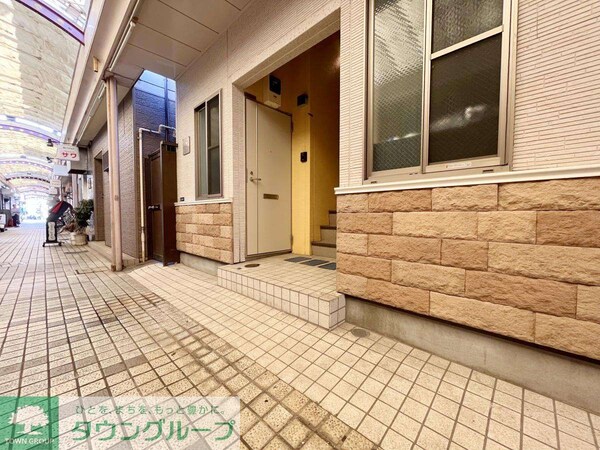 エントランス(★タウンハウジング東京取り扱い物件★)