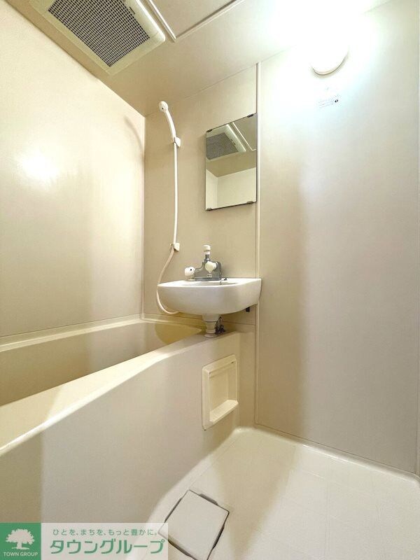 バス／シャワールーム等