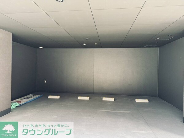 駐車場(駐車場)