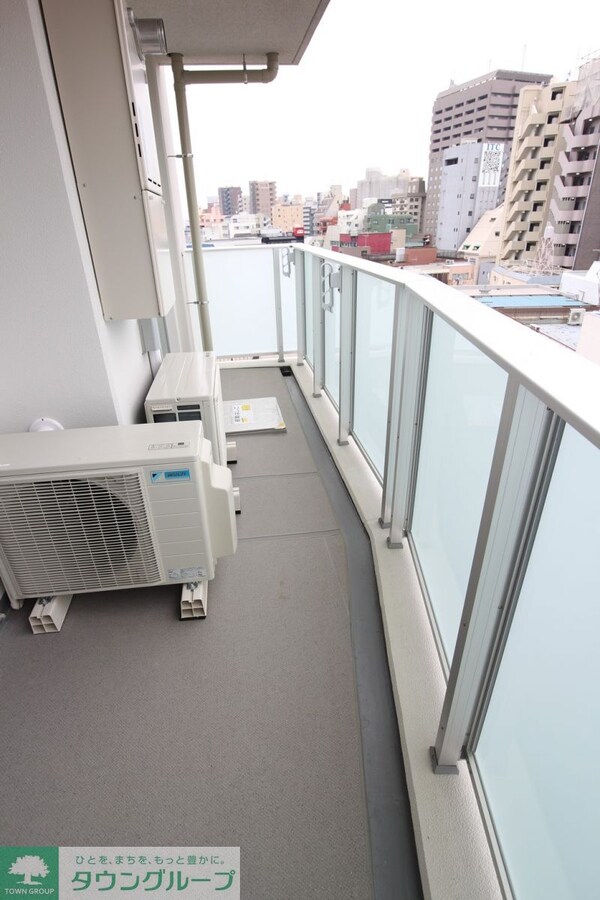 バルコニー(バルコニー)