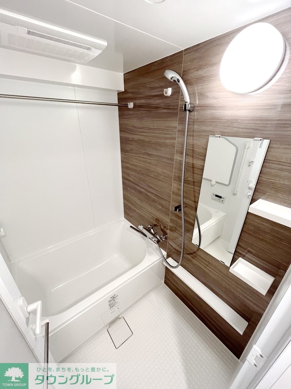 バス／シャワールーム等