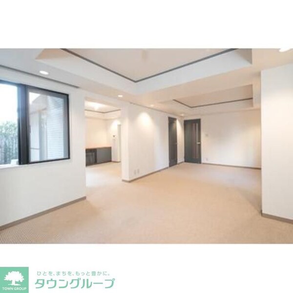 リビング・居室(※写真は同タイプ住戸です。)