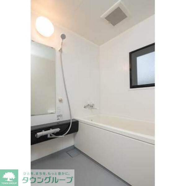 バス／シャワールーム等(※写真は同タイプ住戸です。)