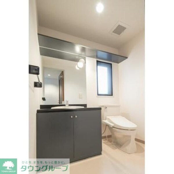 トイレ(※写真は同タイプ住戸です。)