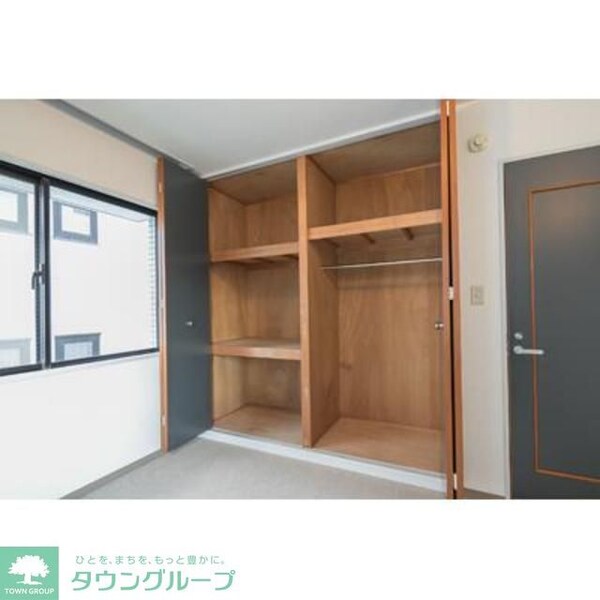 収納(※写真は同タイプ住戸です。)