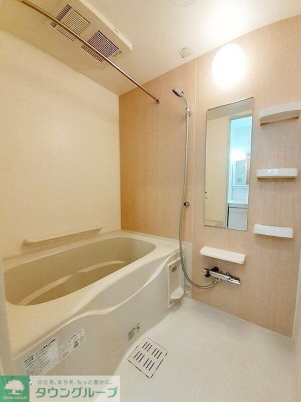 バス／シャワールーム等