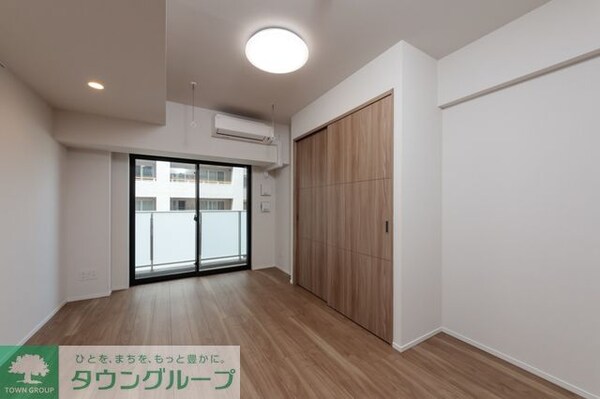 リビング・居室(※写真は同タイプ住戸です。)