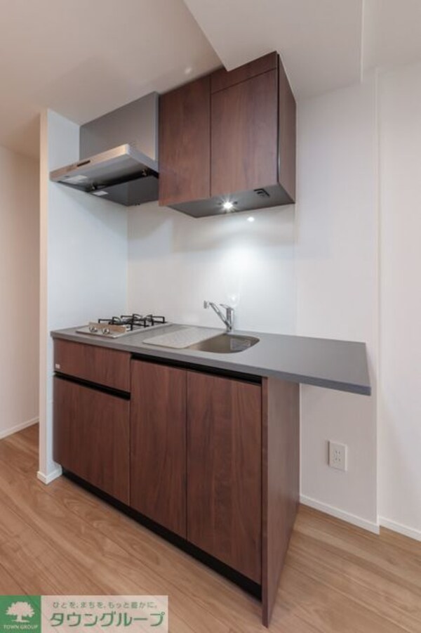 キッチン(※写真は同タイプ住戸です。)