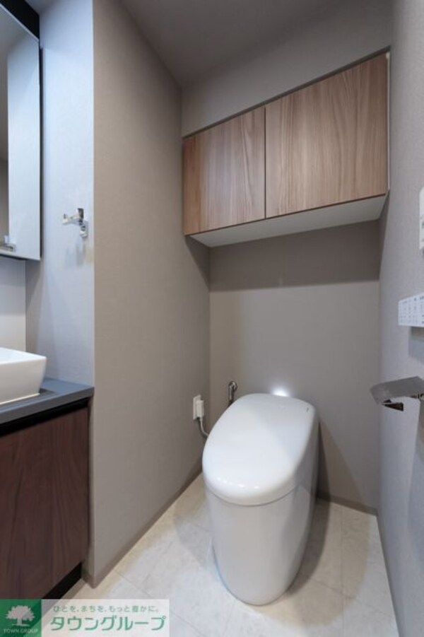 トイレ(※写真は同タイプ住戸です。)