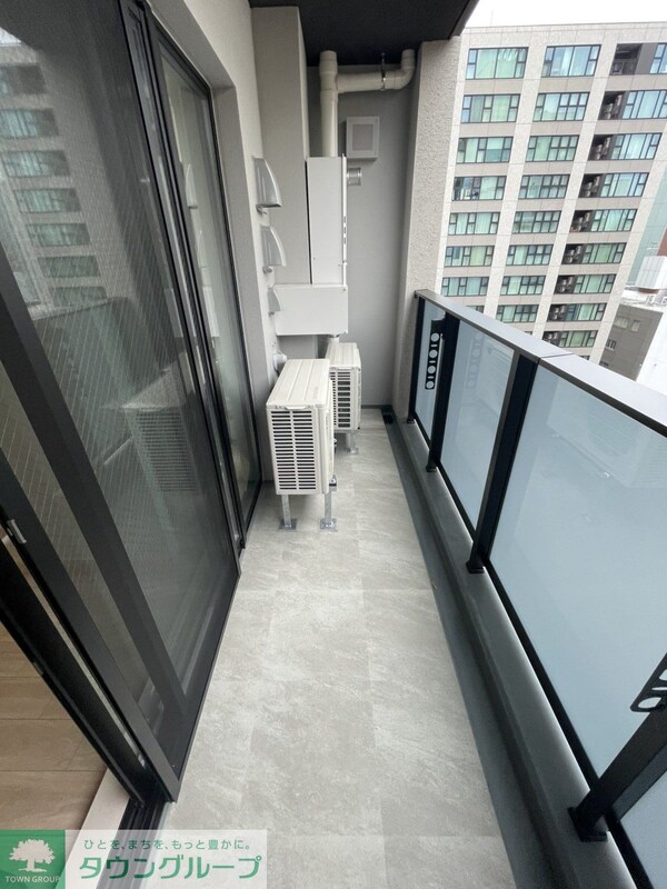 バルコニー(バルコニー)