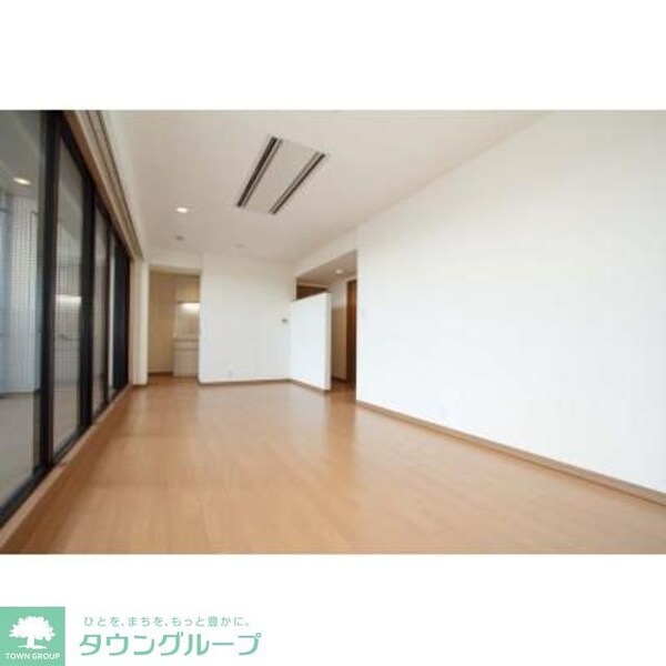 リビング・居室(※写真は同タイプ住戸です。)