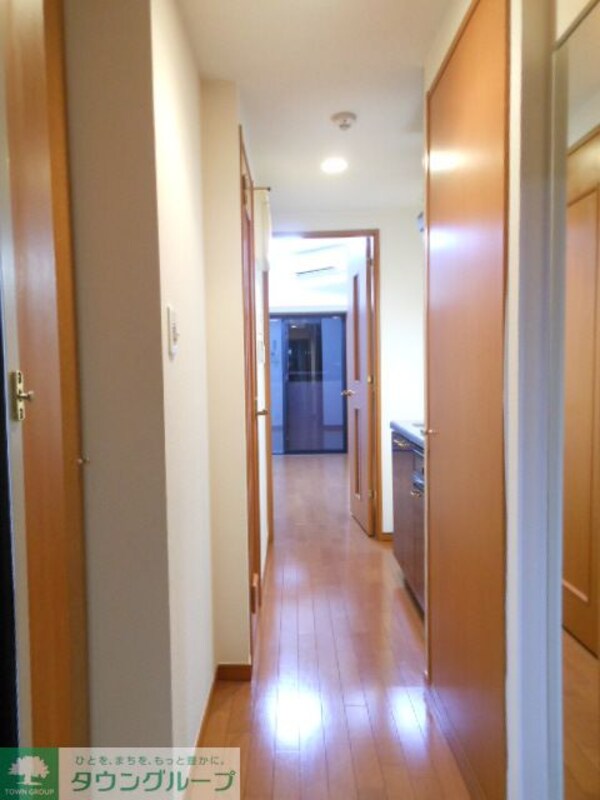 玄関(◆廊下◆)