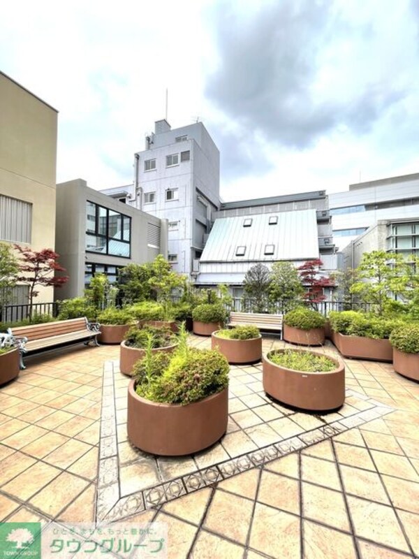 その他(３Ｆ庭園)