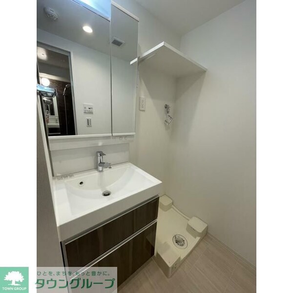 洗面(別部屋参照)