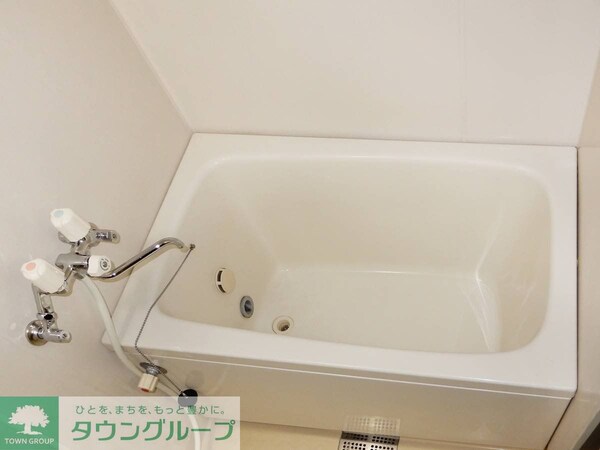 バス／シャワールーム等(バス／シャワールーム等)