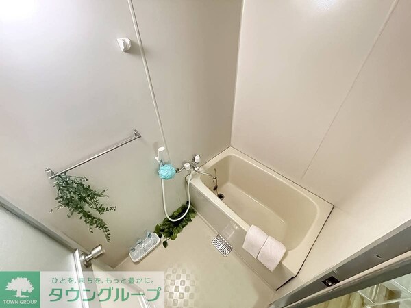 バス／シャワールーム等(バス／シャワールーム等)