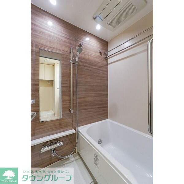 バス／シャワールーム等