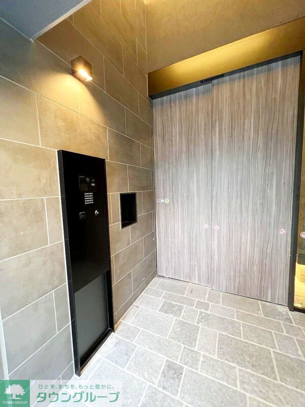 共有部分(エントランス)