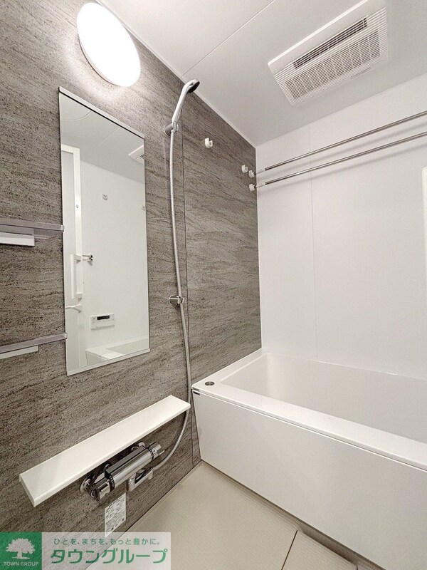 バス／シャワールーム等