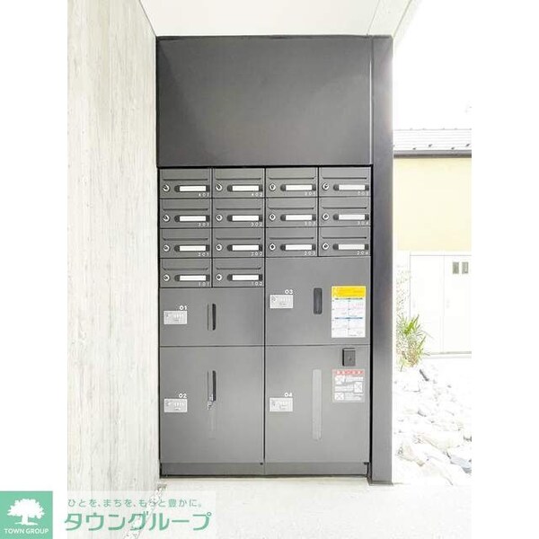 共有部分(★タウンハウジング蒲田店取り扱い★)