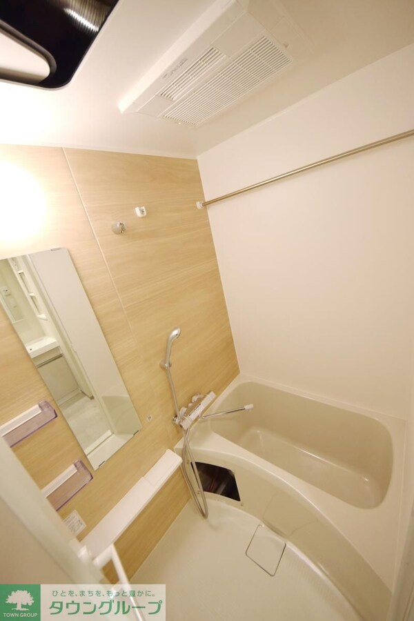 バス／シャワールーム等