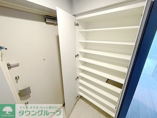 収納(お問合せは(株)タウンハウジングレジデンス事業部【03-…)