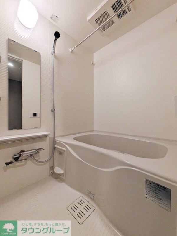 バス／シャワールーム等