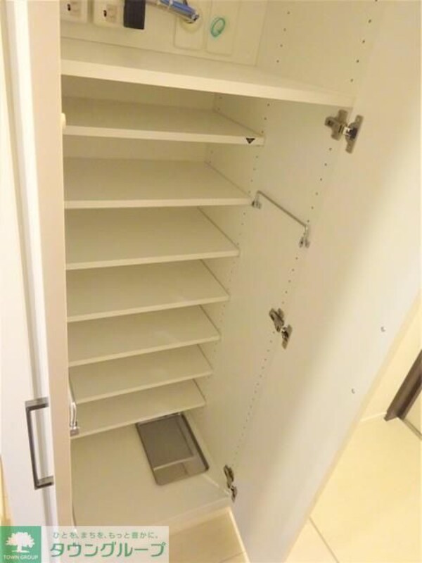 収納(※写真は同タイプ住戸です。)