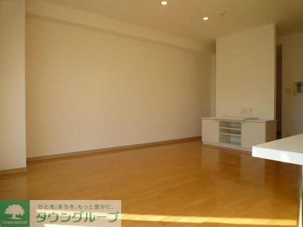 リビング・居室(2010年11月撮影)