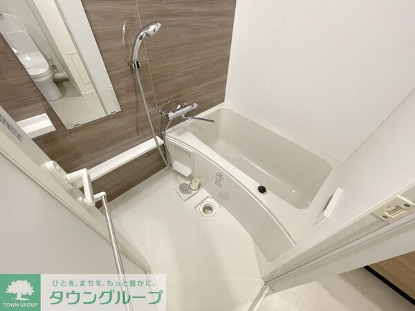 バス／シャワールーム等