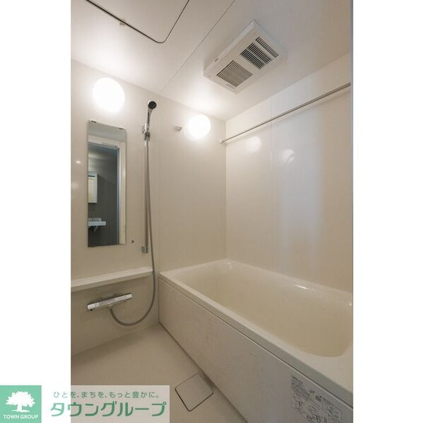 バス／シャワールーム等