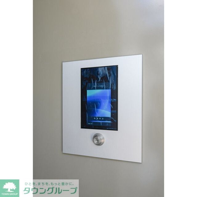 物件内観写真14　(オートロック)