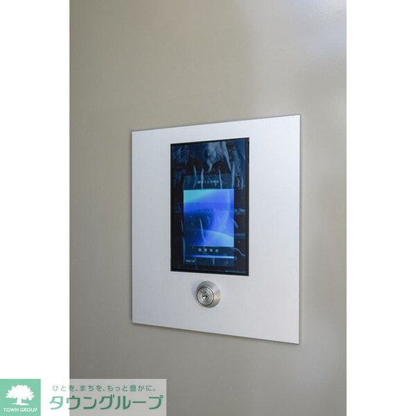 エントランス(オートロック)