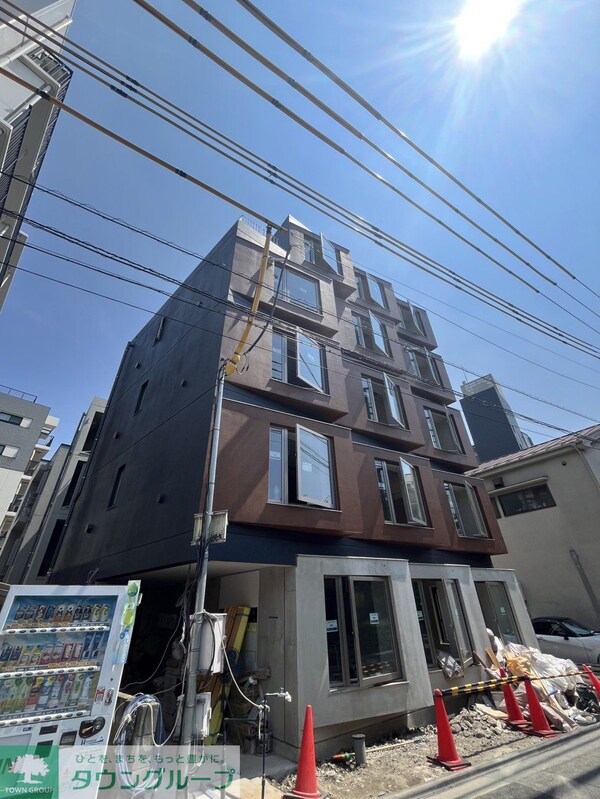 共有部分(外観)