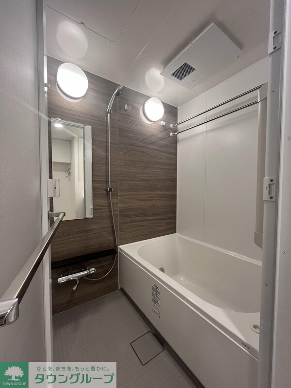 バス／シャワールーム等