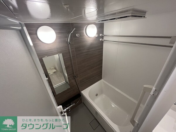 バス／シャワールーム等