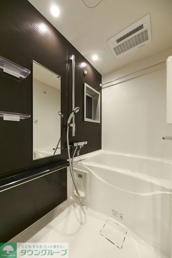 バス／シャワールーム等