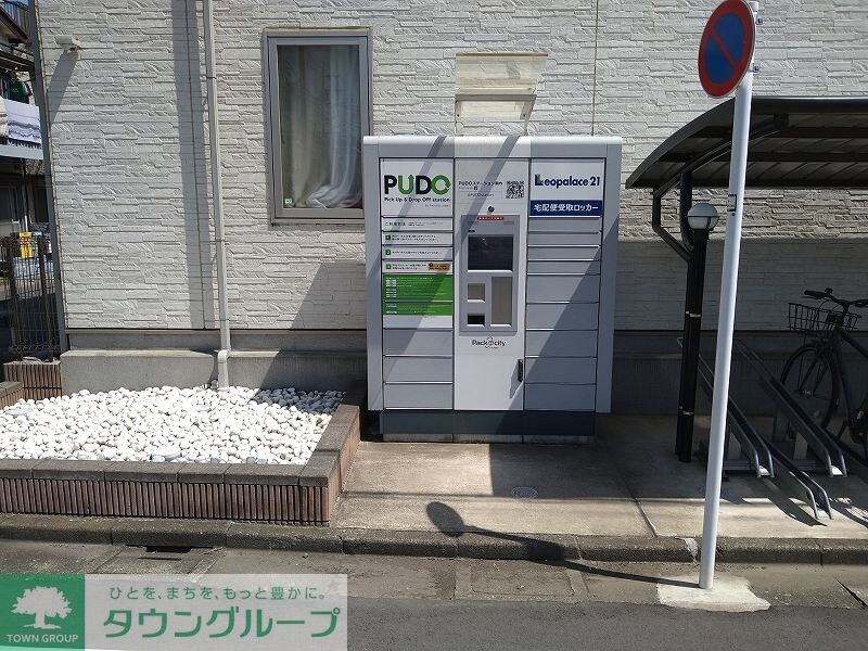 物件内観写真17　(宅配ボックス)