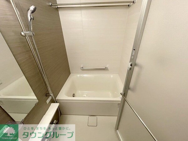 バス／シャワールーム等