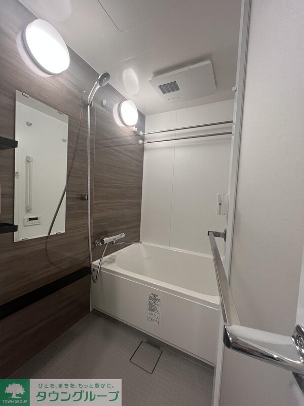 バス／シャワールーム等