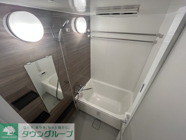 バス／シャワールーム等