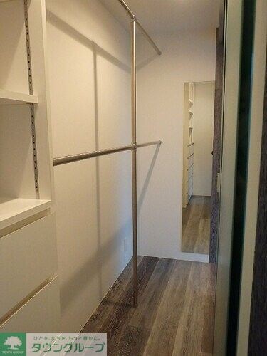 物件内観写真9　(ウォークインクロゼット　※2021年1月撮影)