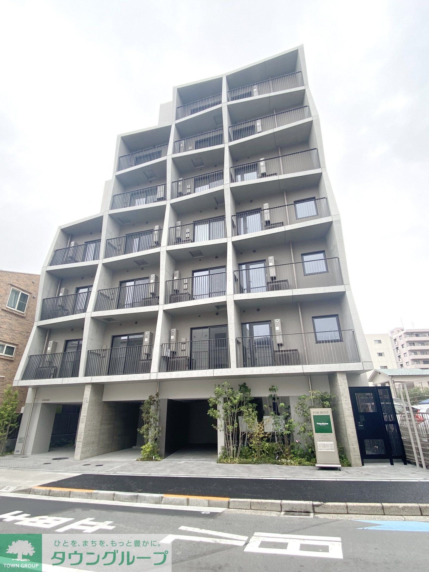 物件内観写真11　(外観)