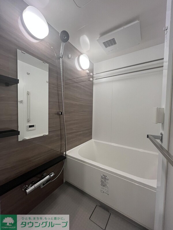 バス／シャワールーム等