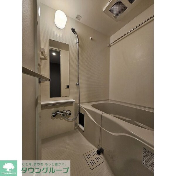 バス／シャワールーム等