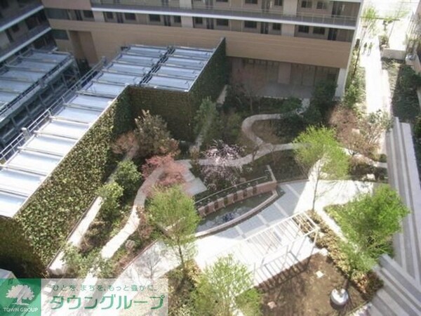 共有部分(敷地内)