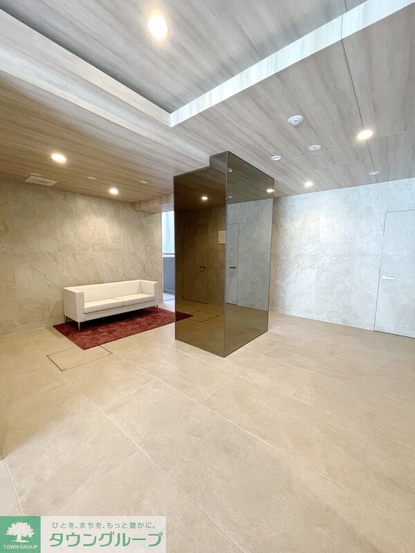 ロビー(リビング/居室)