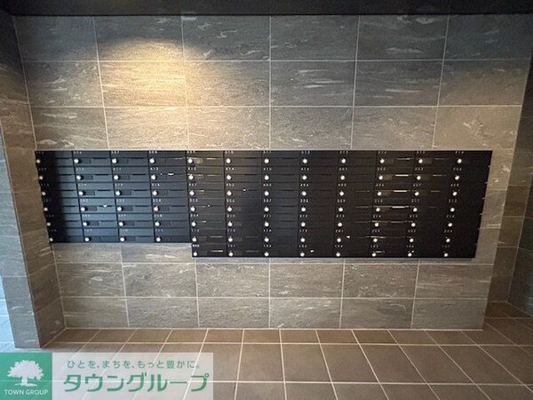 共有部分(エントランス)