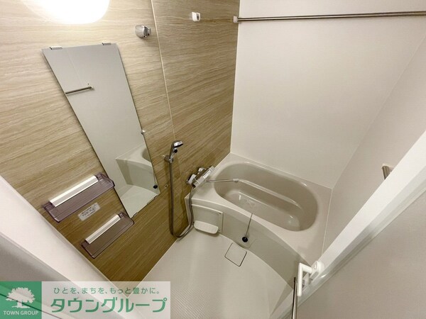 バス／シャワールーム等(お問合せは(株)タウンハウジング東京へ)