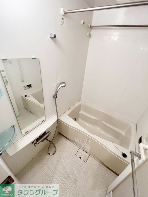 バス／シャワールーム等